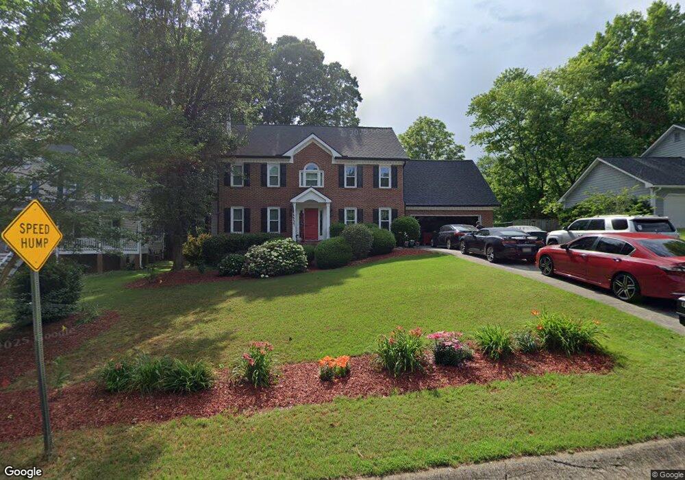 4963 Jett Rd, Marietta, GA 30066 - photo 1