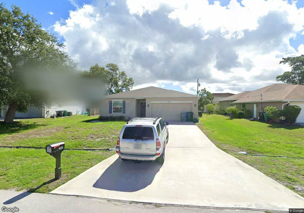 2037 SW Mcallister Ln, Port Saint Lucie, FL 34953 - photo 1
