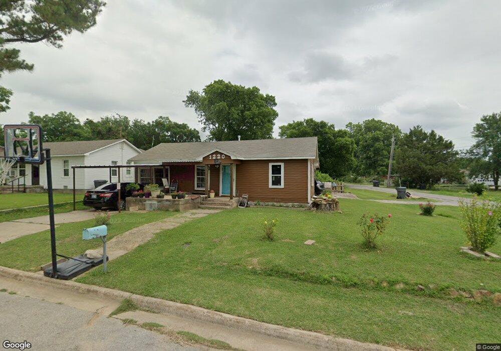 1220 Bailey St SE, Ardmore, OK 73401 - photo 1