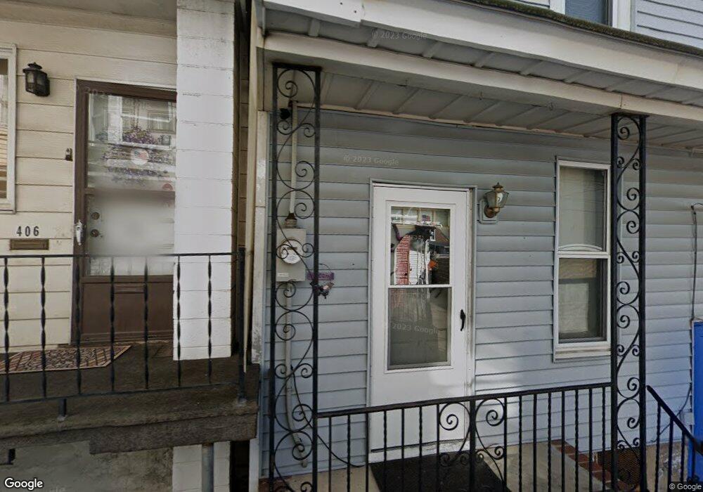 406 W Atlantic St, Shenandoah, PA 17976 - photo 1