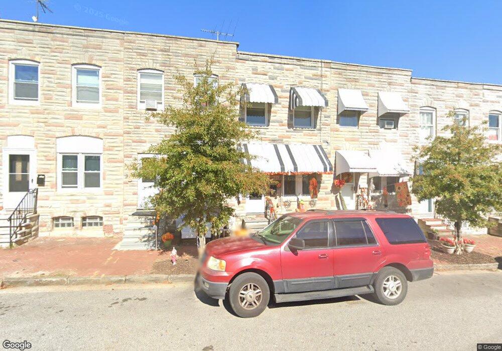 1614 Cherry St, Curtis Bay, MD 21226 - photo 1