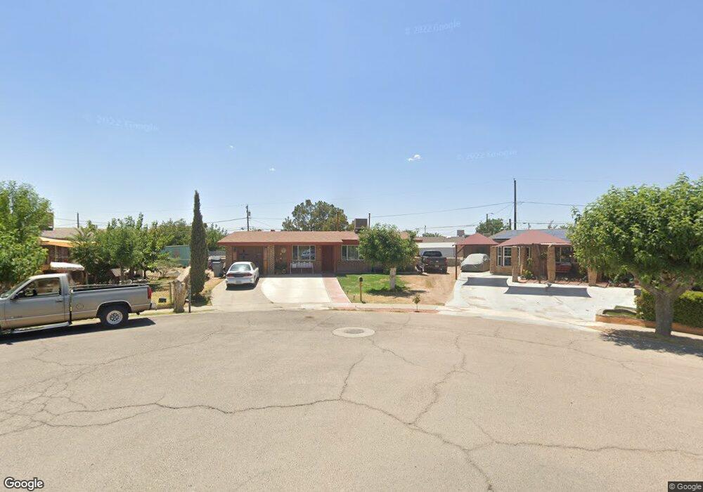 7800 Paula Ct, El Paso, TX 79915 - photo 1