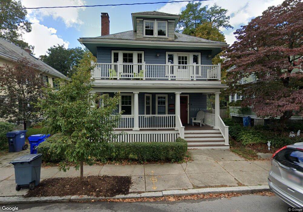 96 Dunster Rd unit 2, Jamaica Plain, MA 02130 - photo 1