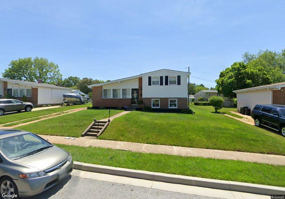 6923 Digby Rd, Gwynn Oak, MD 21207 - photo 1