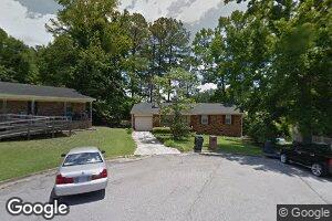 3406 Rutherford Ct, Augusta, GA 30906