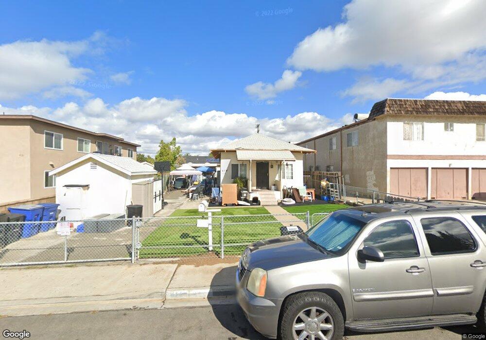 Street View Photo