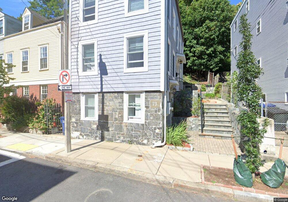 73 Russell St, Charlestown, MA 02129 - photo 1