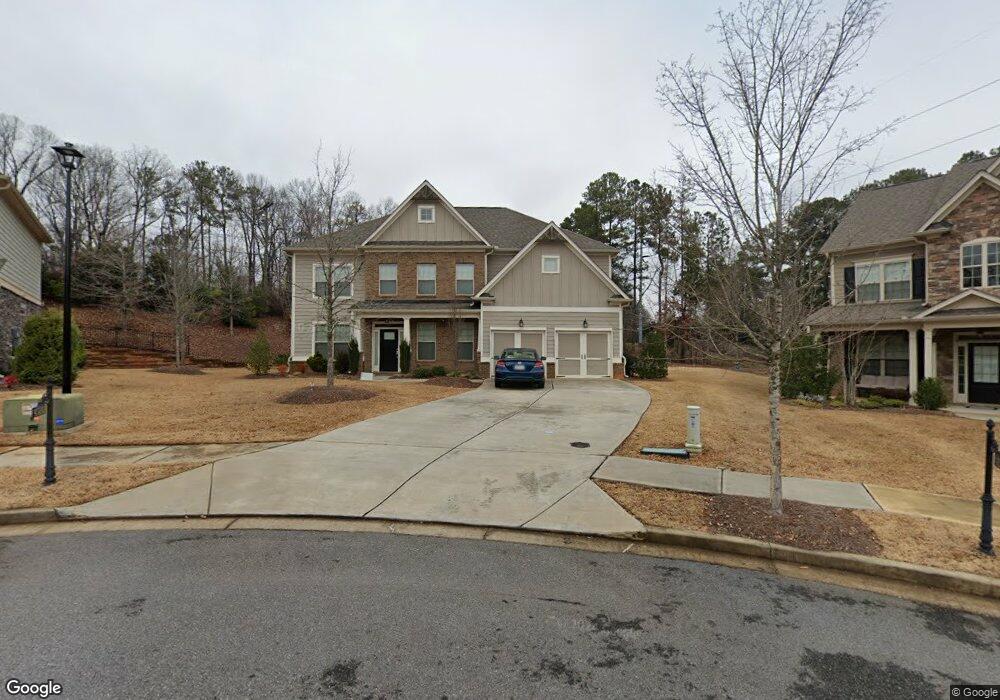 4120 Bradbury Ln unit Lot 9, Alpharetta, GA 30022 - photo 1