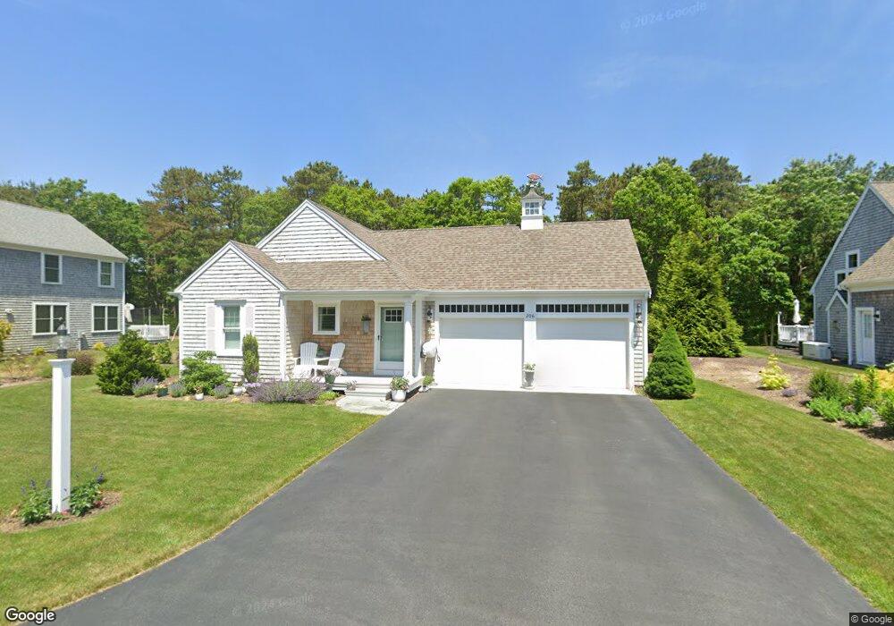 206 Pheasant Hill Cir, Cotuit, MA 2635 - photo 1