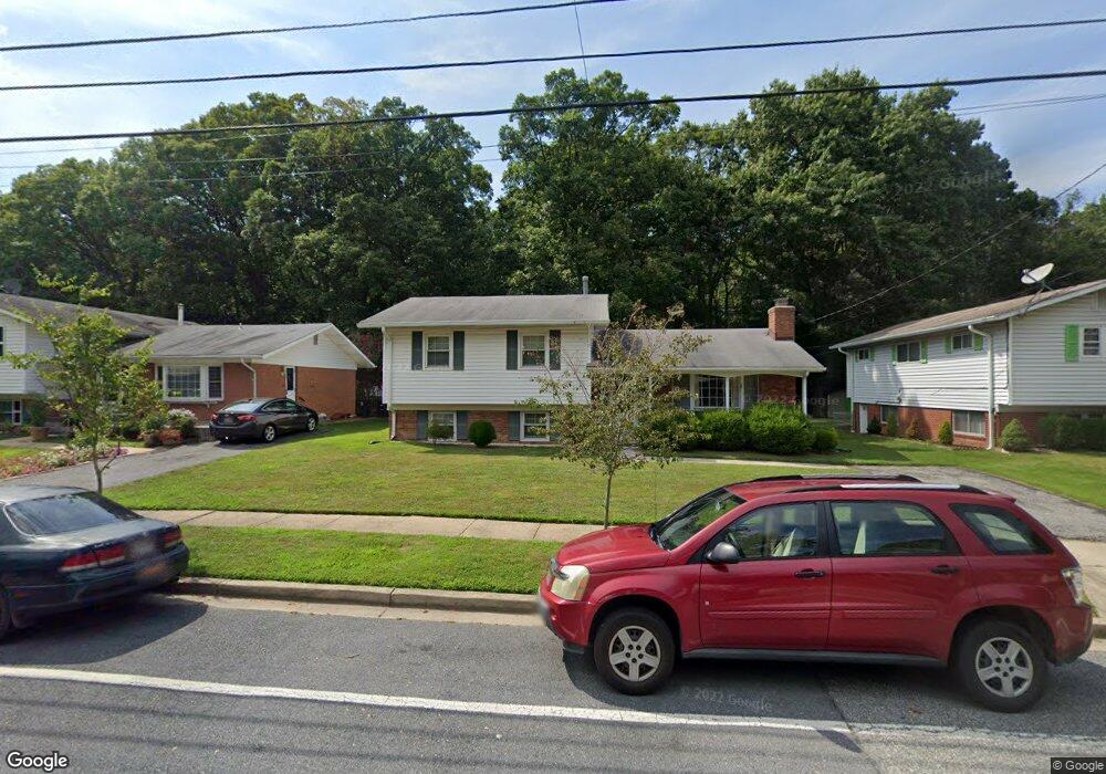 6836 Nashville Rd, Lanham, MD 20706 - photo 1