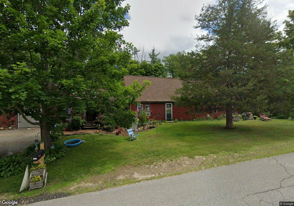 293 S Sugar Hill Rd, Weare, NH 03281 - photo 1