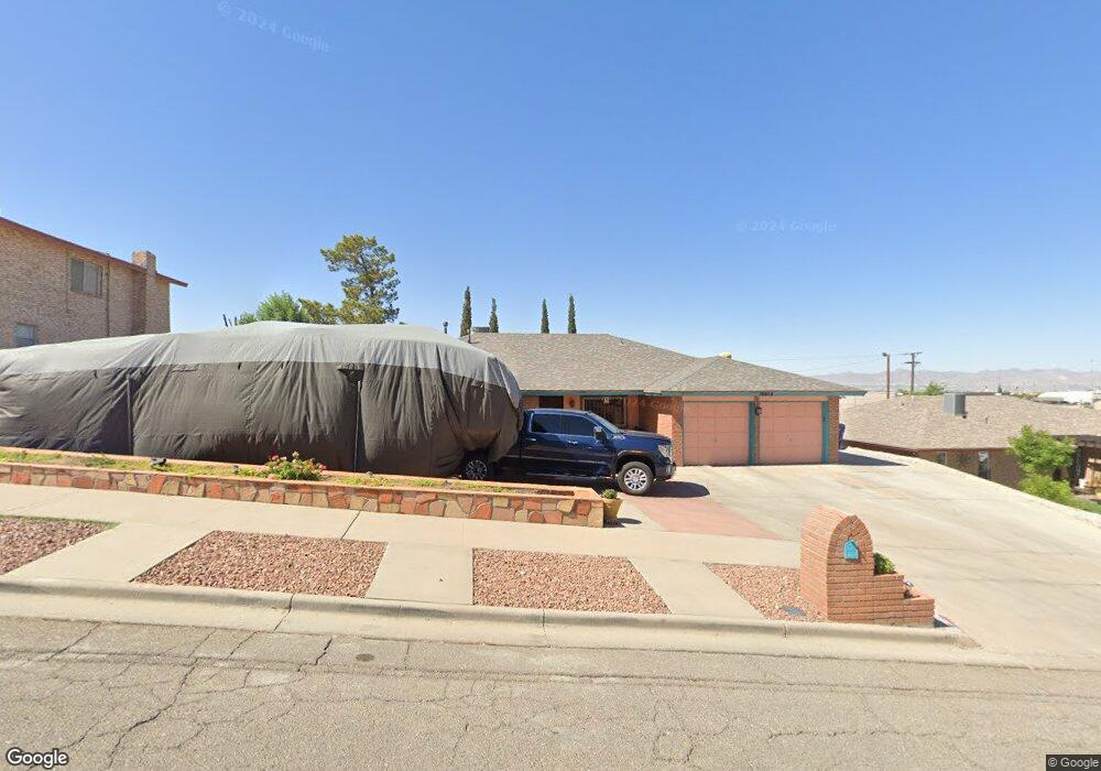 10812 John Schlee Ct, El Paso, TX 79935 - photo 1