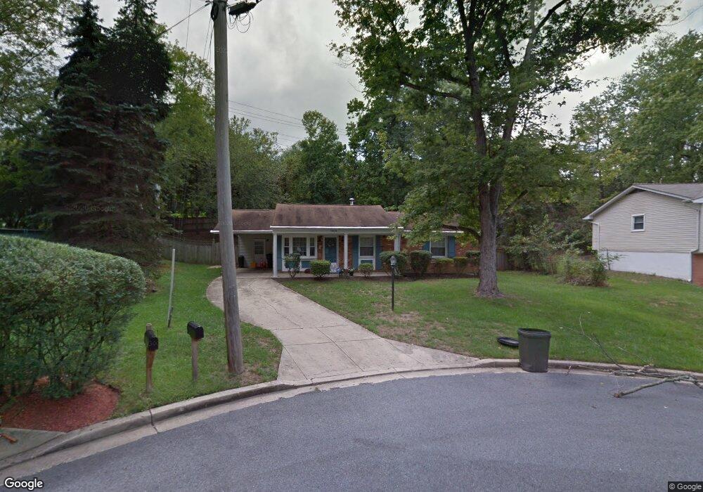 1905 Chalfont Ct, Fort Washington, MD 20744 - photo 1