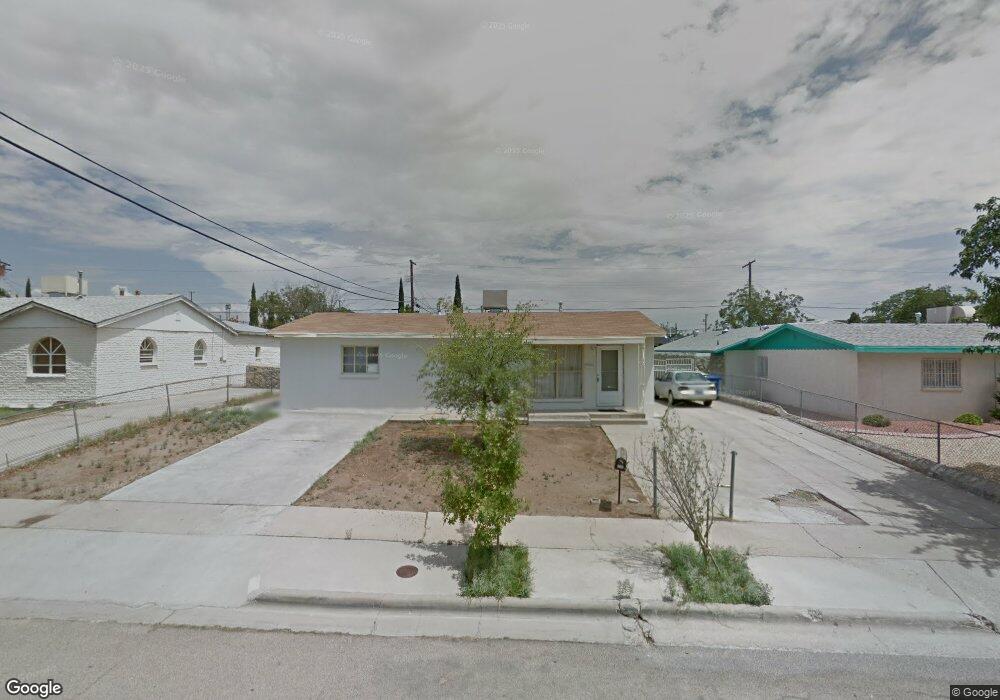 1126 Cimarron St, El Paso, TX 79915 - photo 1