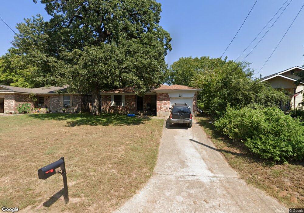 903 W Florence St, Denison, TX 75020 - photo 1