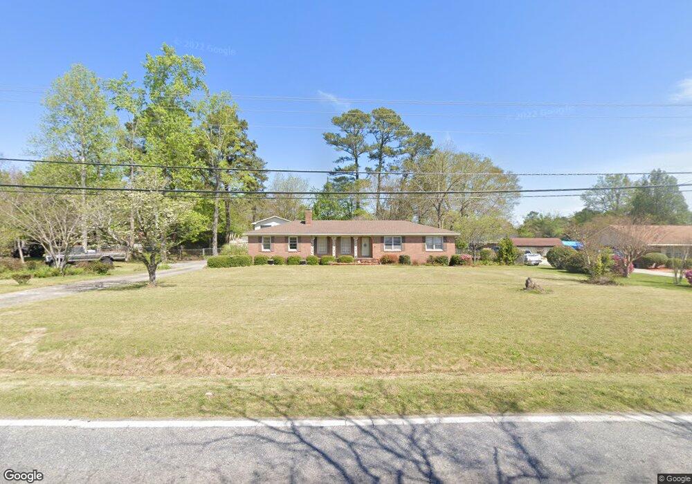 3853 Hartley Bridge Rd, Macon, GA 31216 - photo 1