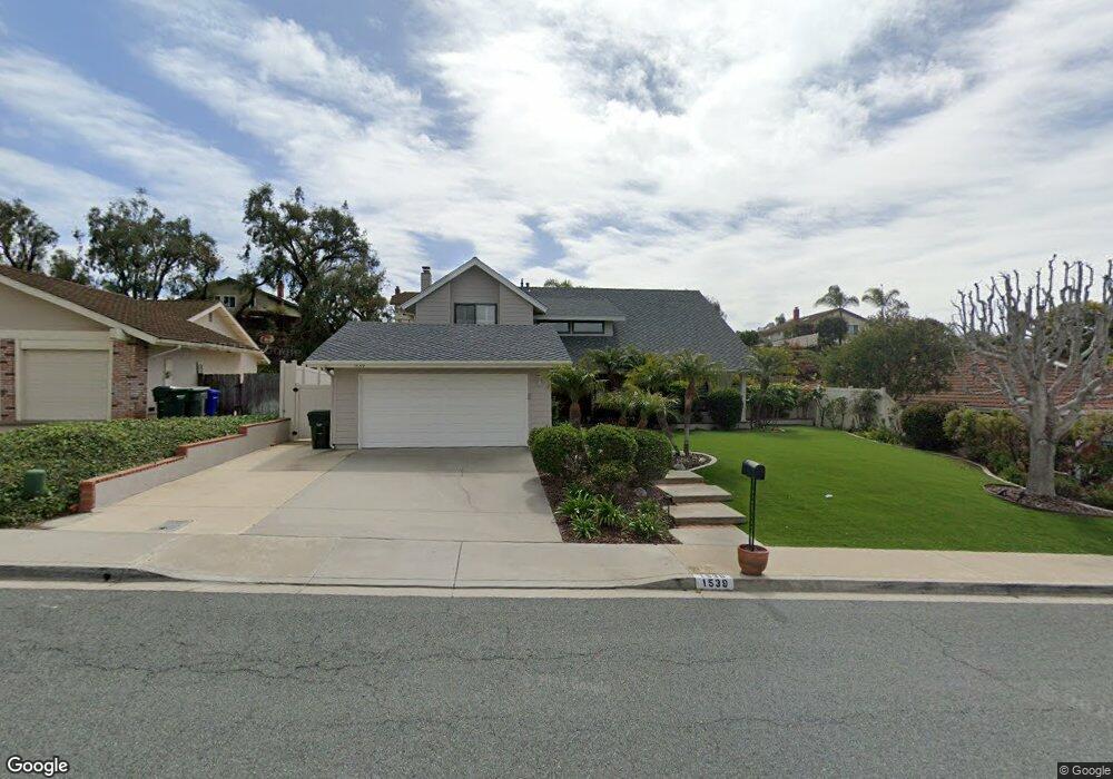1539 Vanessa Cir, Encinitas, CA 92024 - photo 1