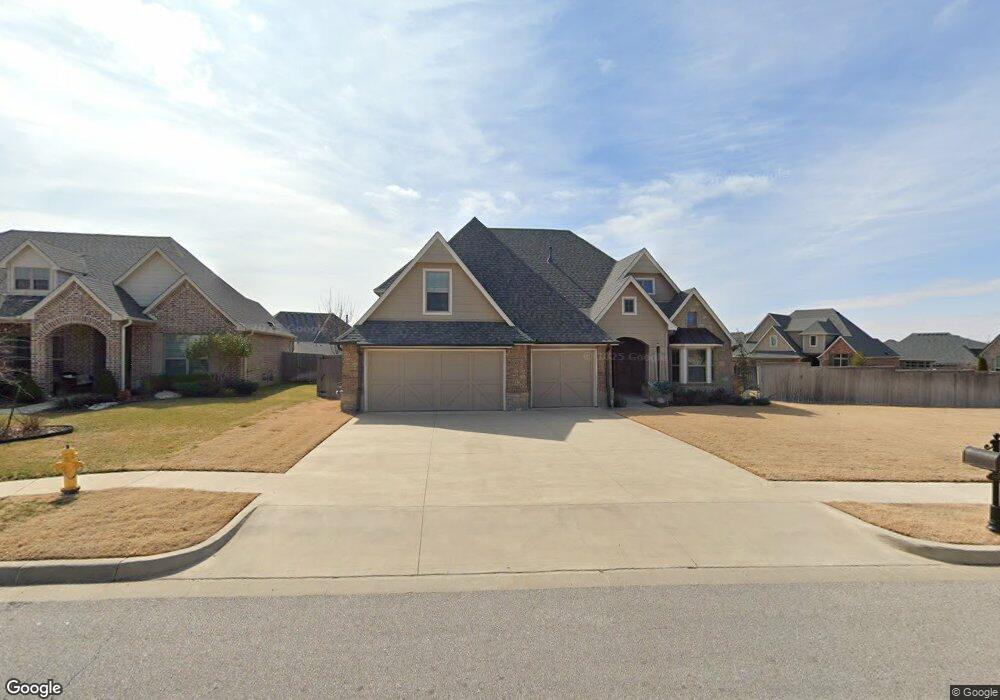 108 E 128th Place S, Jenks, OK 74037 - photo 1