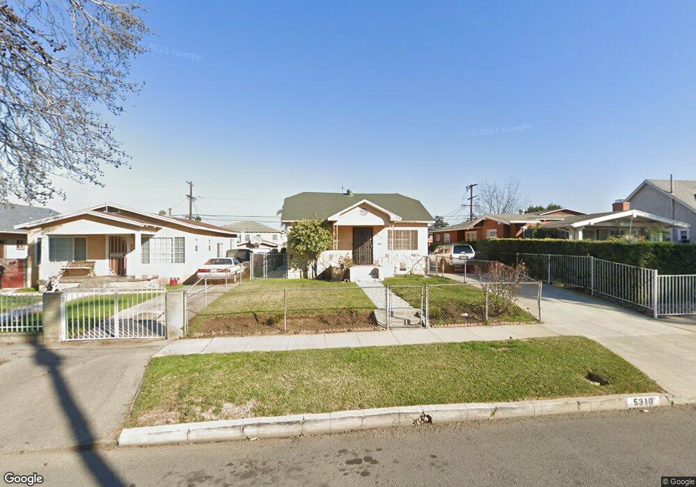Street View Photo
