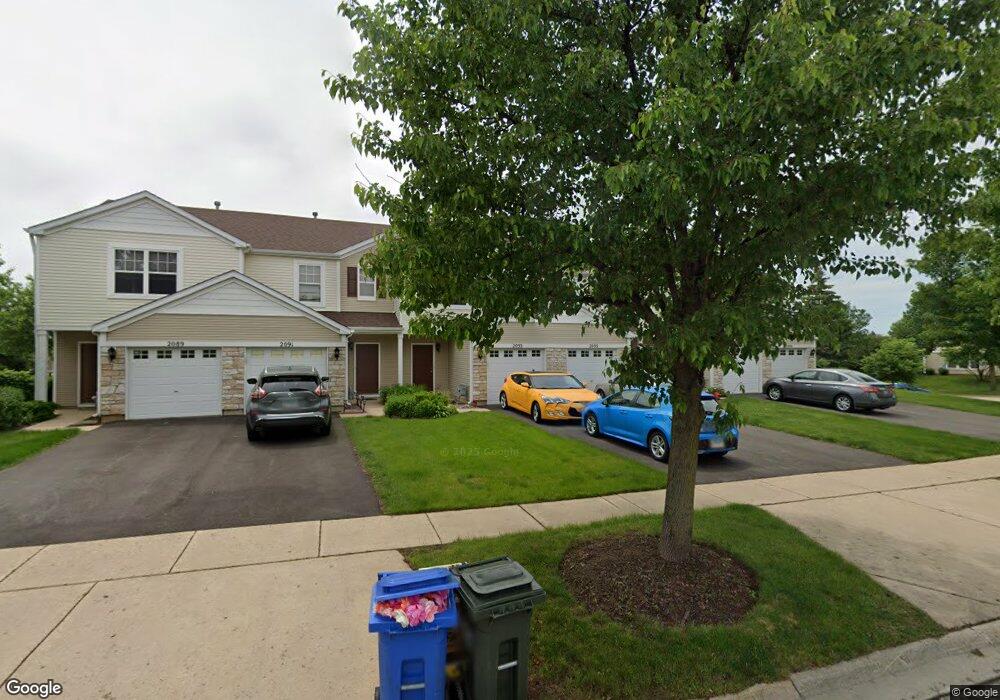 2093 Limestone Ln unit 333, Carpentersville, IL 60110 - photo 1