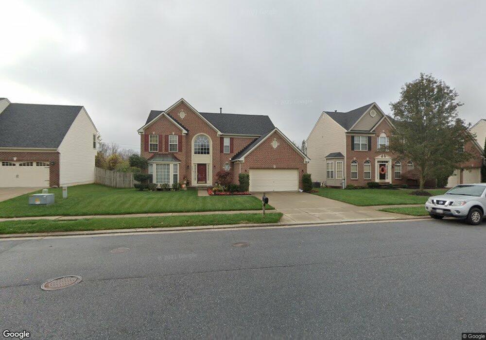 9031 Amber Oaks Way, Owings Mills, MD 21117 - photo 1
