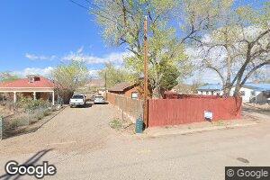 507 Simpson Ave, Socorro, NM 87801