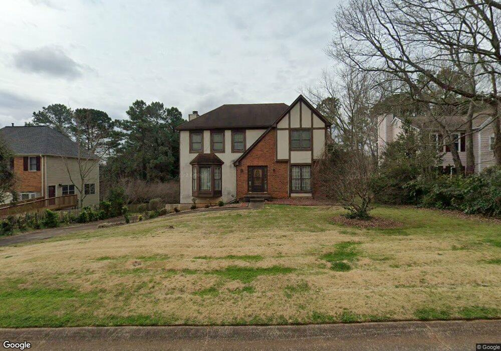 1357 Summit Ln NW, Acworth, GA 30102 - photo 1