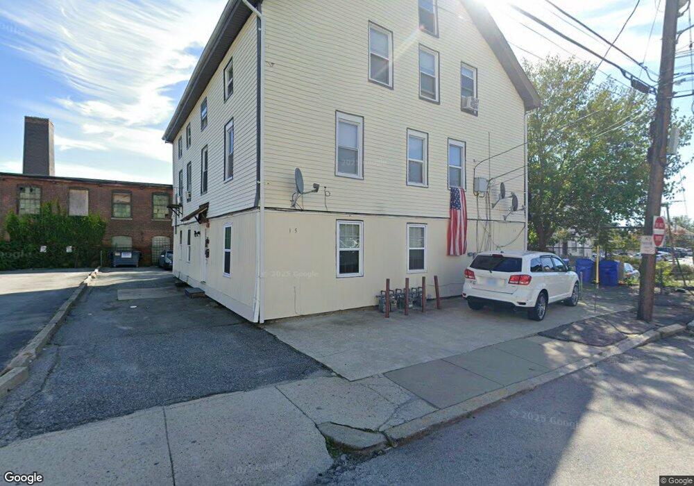 13 Sheridan St, Central Falls, RI 02863 - photo 1