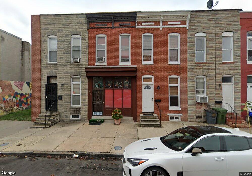 419 N Chester St, Baltimore, MD 21231 - photo 1