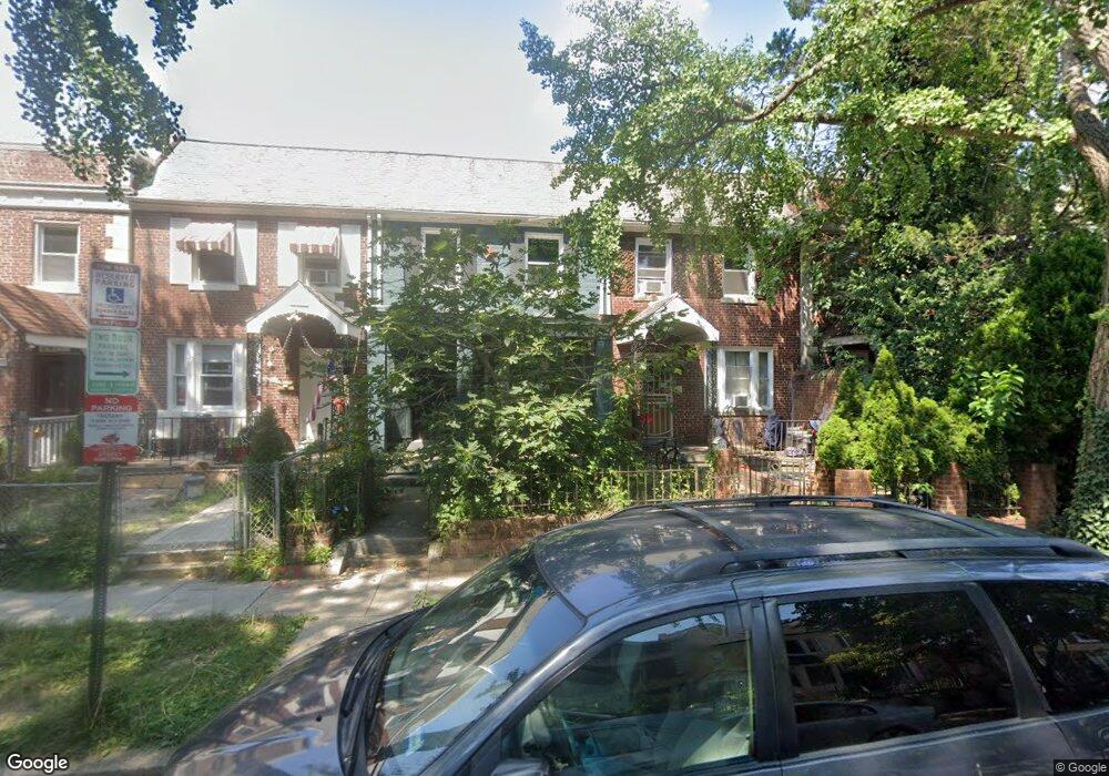 1443 Parkwood Place NW unit A, Washington, DC 20010 - photo 1