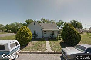 122 N Pearlette St, Meade, KS 67864