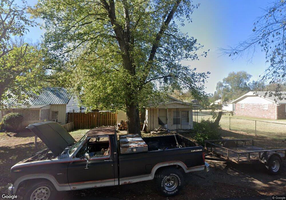 1012 N Taft Ave, Okmulgee, OK 74447 - photo 1