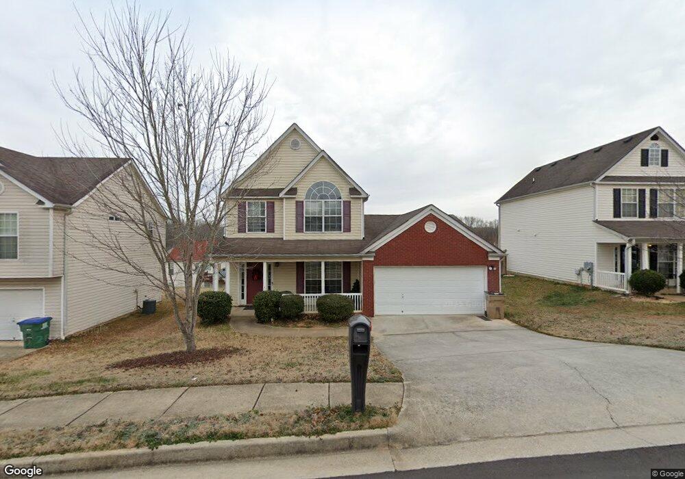 3374 Waggoner Way, Rex, GA 30273 - photo 1