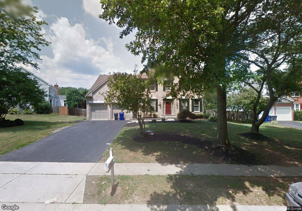 10307 Winners Circle Way, Laurel, MD 20723 - photo 1