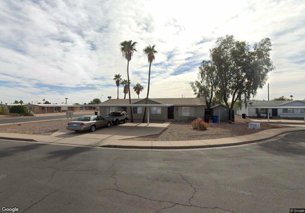 160 S 54th St, Mesa, AZ 85206 - photo 1