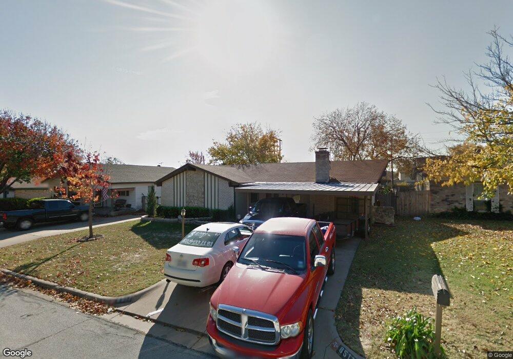 8517 Wilbur St, Fort Worth, TX 76108 - photo 1