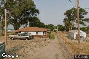 401 W 2 St, Paxton, NE 69155