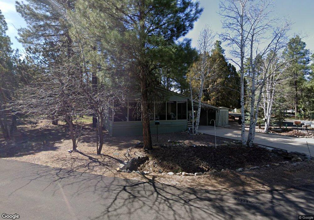 919 N 43rd Cul, Show Low, AZ 85901 - photo 1