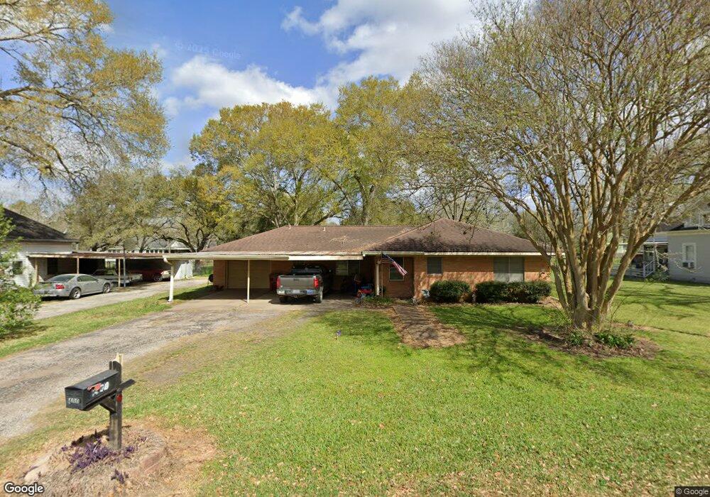 400 Fitzgerald St, East Bernard, TX 77435 - photo 1