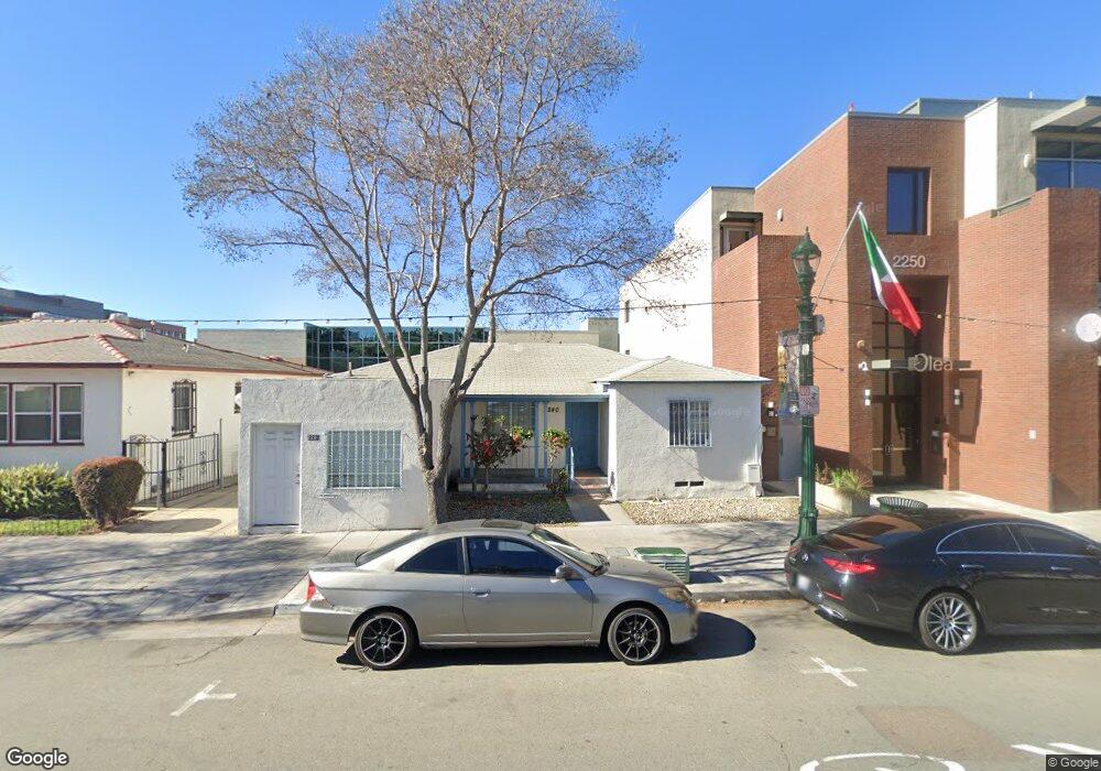 Street View Photo