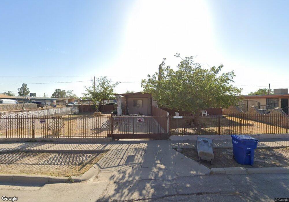 7737 Hockney St, El Paso, TX 79915 - photo 1