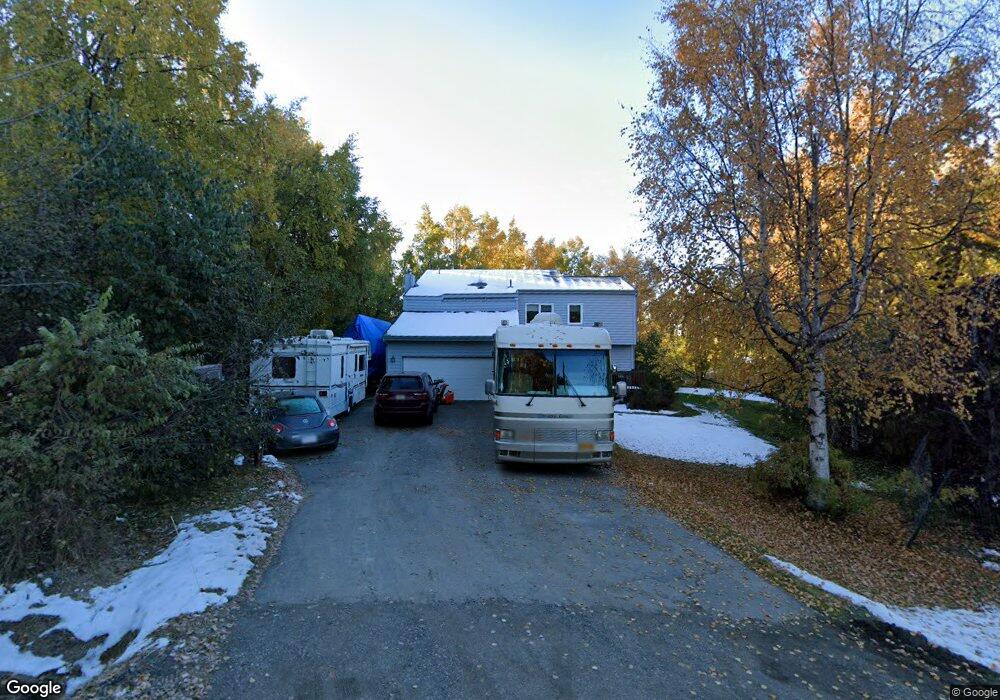 5040 Riverton Ave, Anchorage, AK 99516 - photo 1