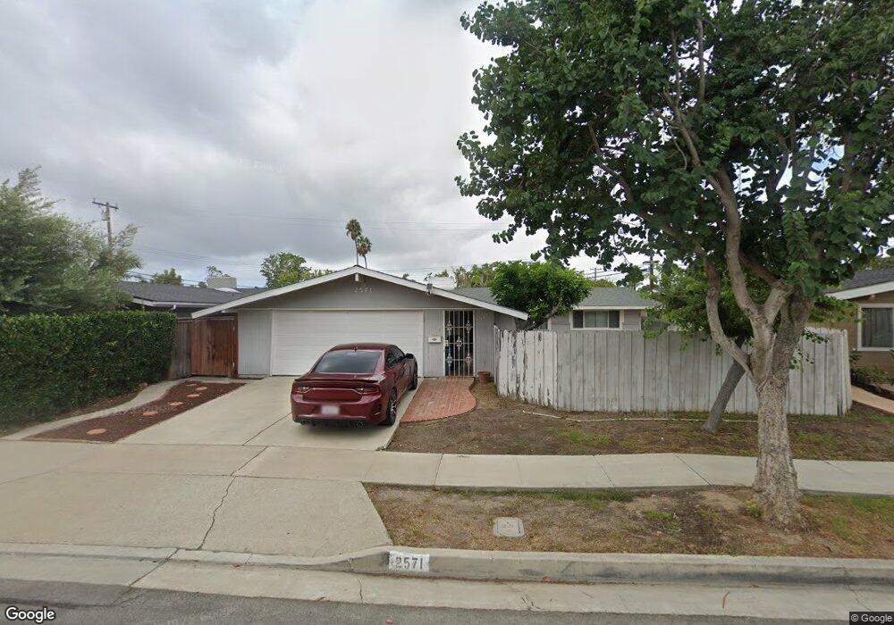 2571 Columbia Dr, Costa Mesa, CA 92626 - photo 1