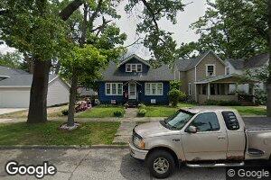 1422 Leahy St, Muskegon, MI 49442