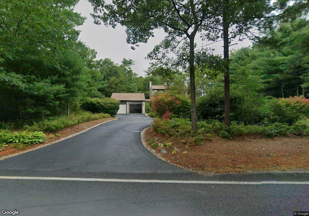 160 High St, Carver, MA 02330 - photo 1