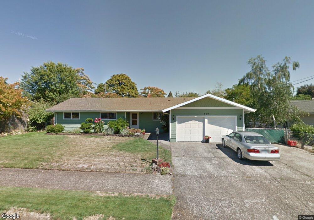 307 Garland Way N, Keizer, OR 97303 - photo 1