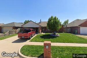 1416 Bois d Arc Dr, Yukon, OK 73099