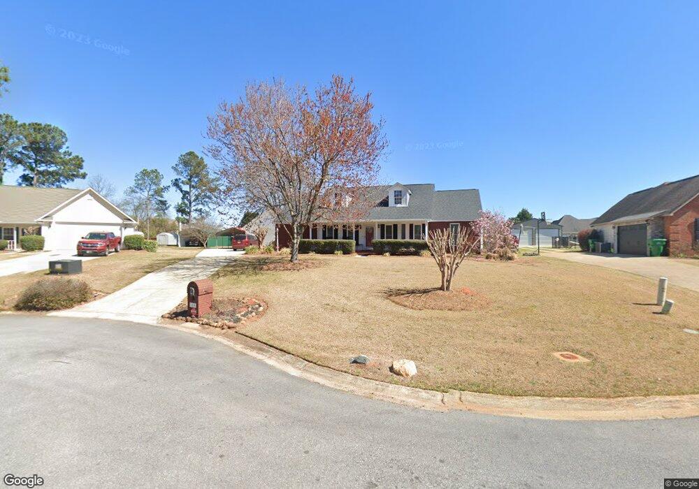 159 Gleneagle Dr, Byron, GA 31008 - photo 1