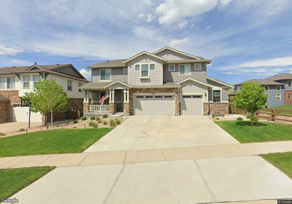 26910 E Briarwood Cir, Aurora, CO 80016 - photo 1