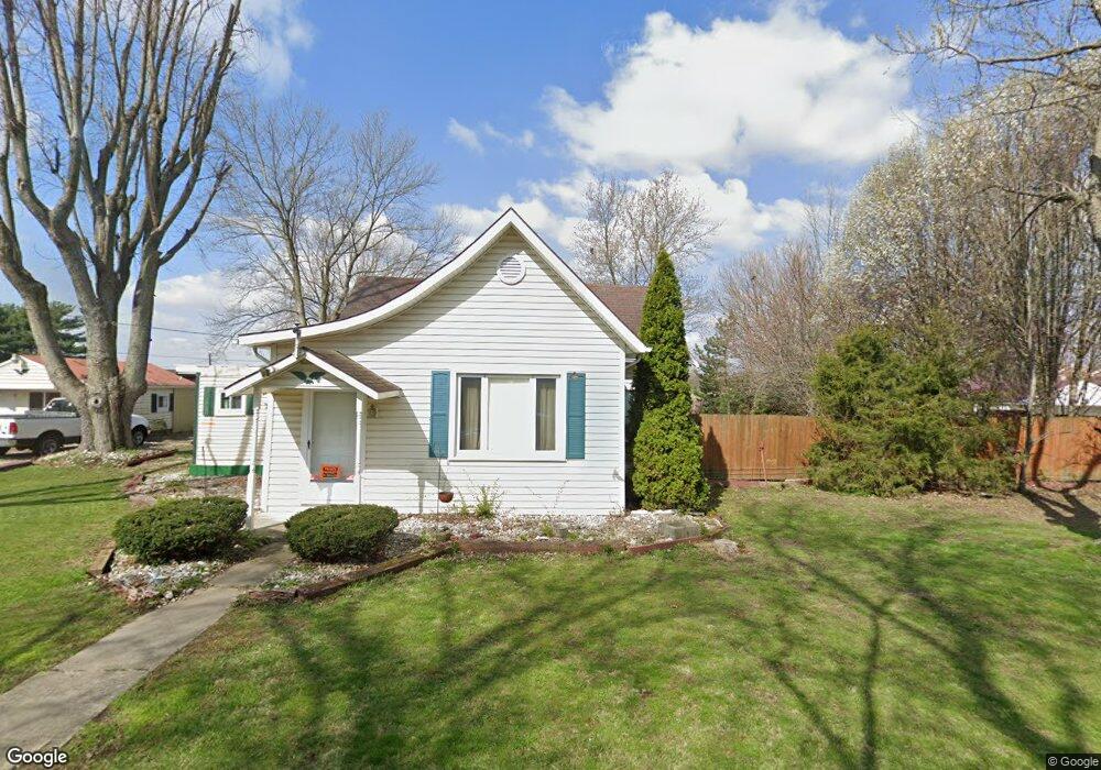 108 N Harmony St, Elwood, IN 46036 - photo 1